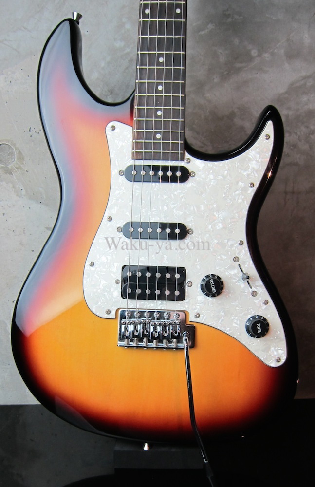 ELIOTH S303 ストラトキャスター Elioth S-303 Stratocaster Type Electric Guitar ストラトキャスター