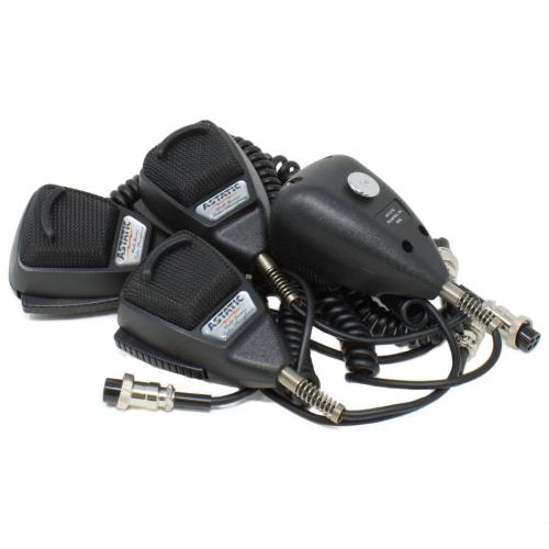 Astatic 636L (4 Pack) CB Microphone | Walcott Radio