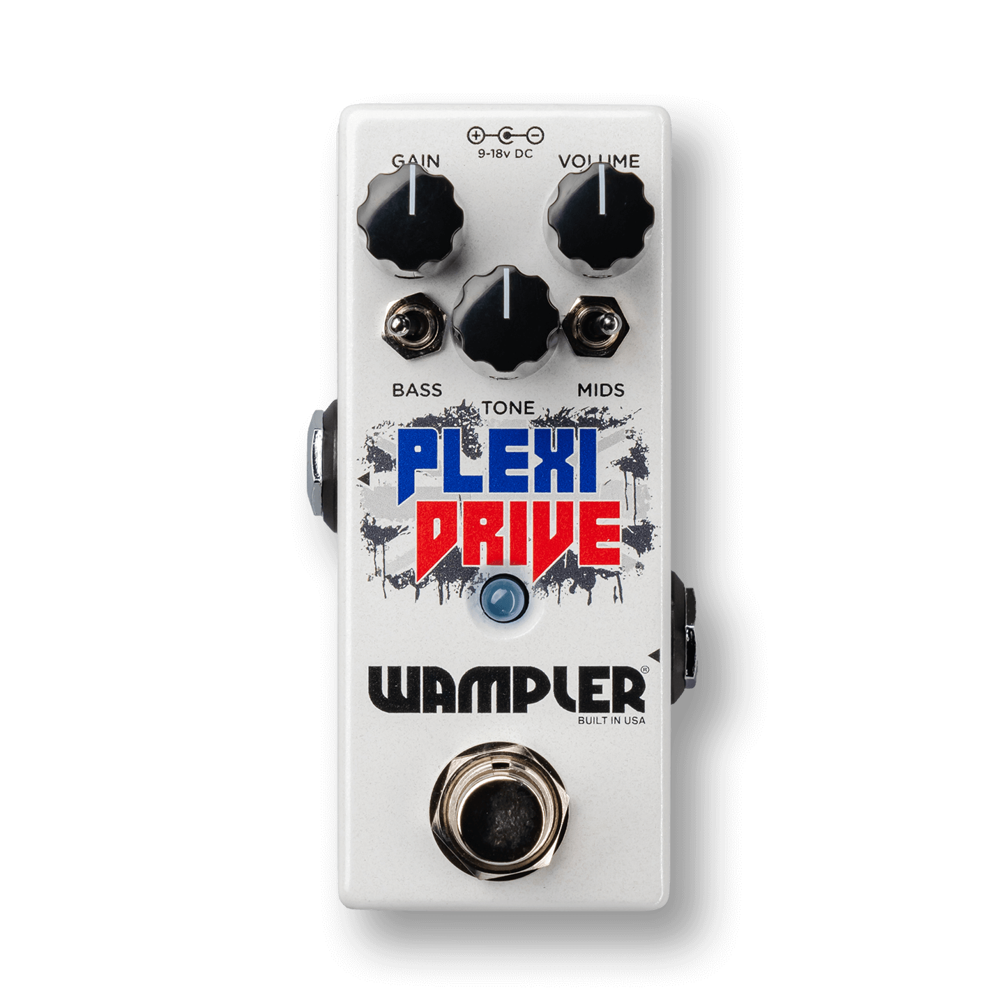 Plexi Drive Mini - Wampler Pedals
