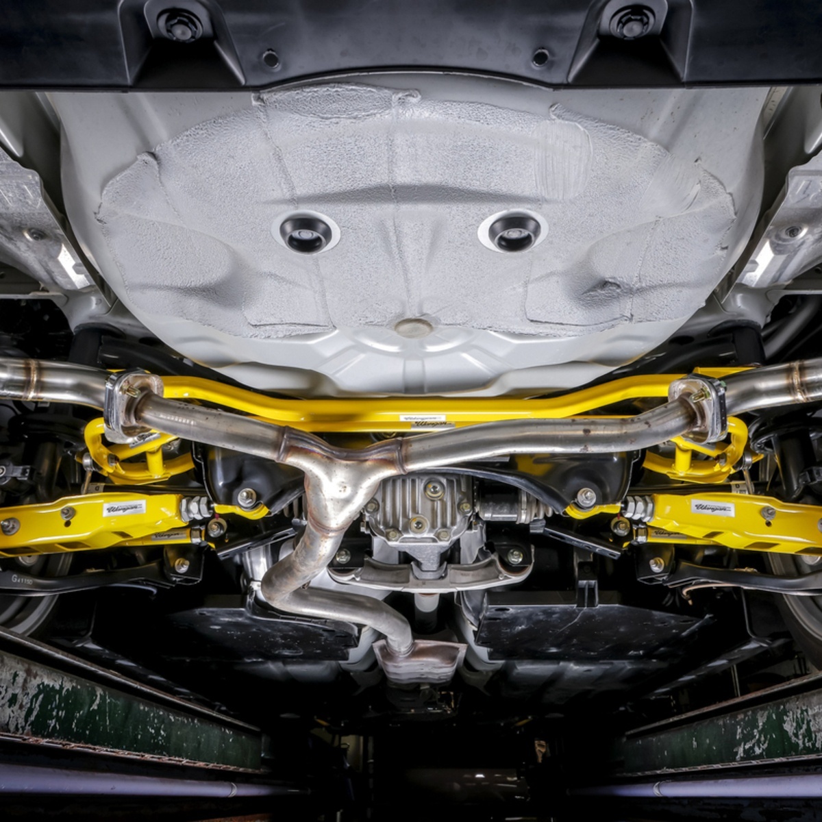 湾岸 WRX WRX セダン VBH 強化リアスタビライザーマウントフレーム