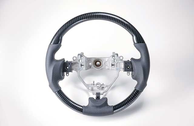 ステアリング カーボン調 - WANGAN357 オフィシャルストア