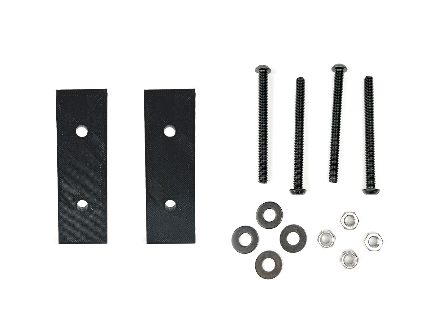 Kawasaki Ridge Door Mounts for Chupacabra Cuero Pro Mirrors (Set