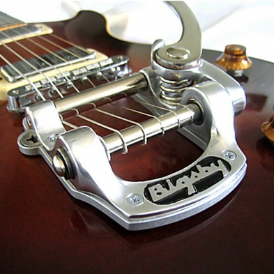 Vibramate Original V5 Stop Tailpiece Adapter Kit For Bigsby B5