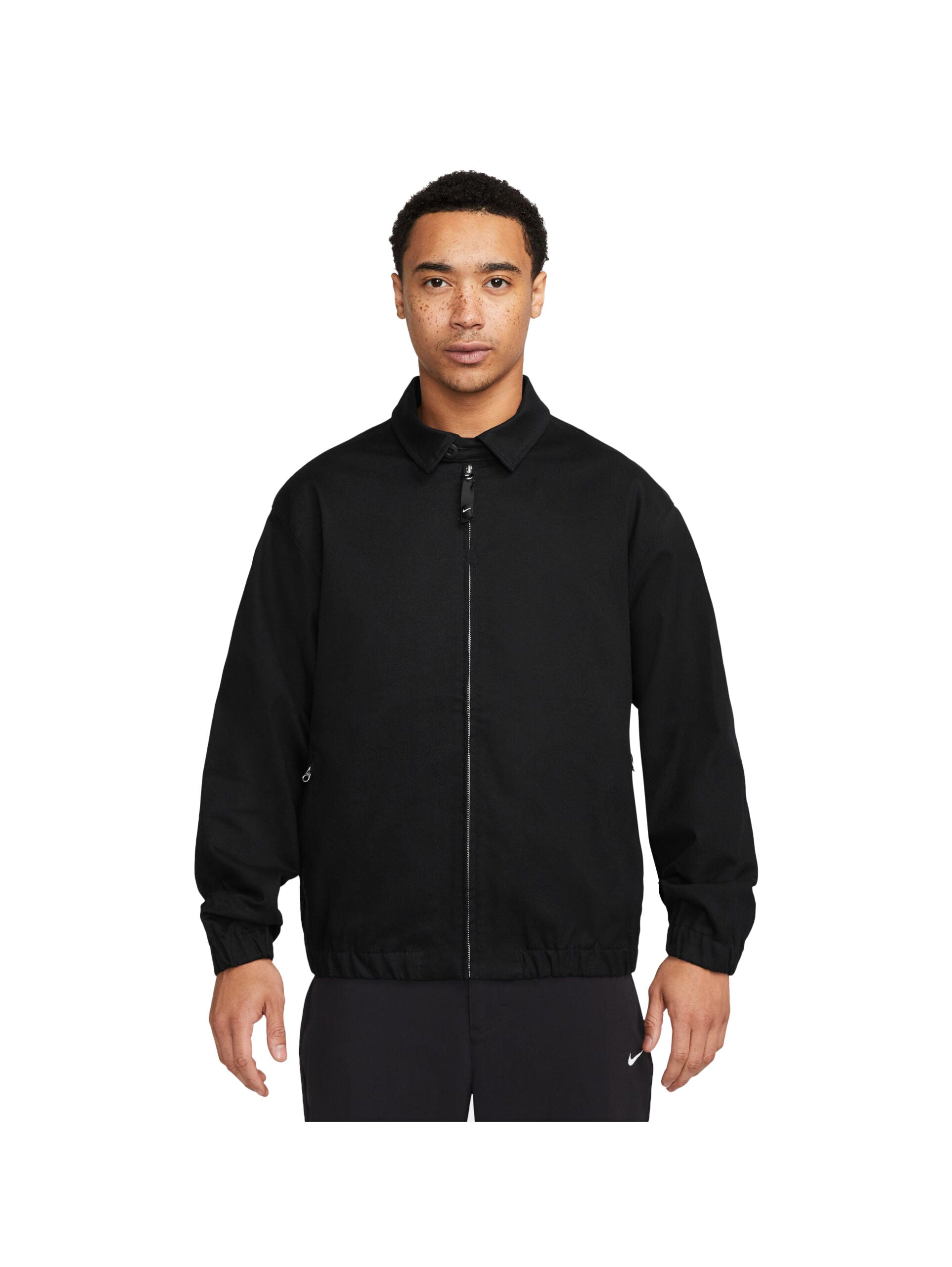 Nike SB Woven Twill Premium Jacket- Black – Civil