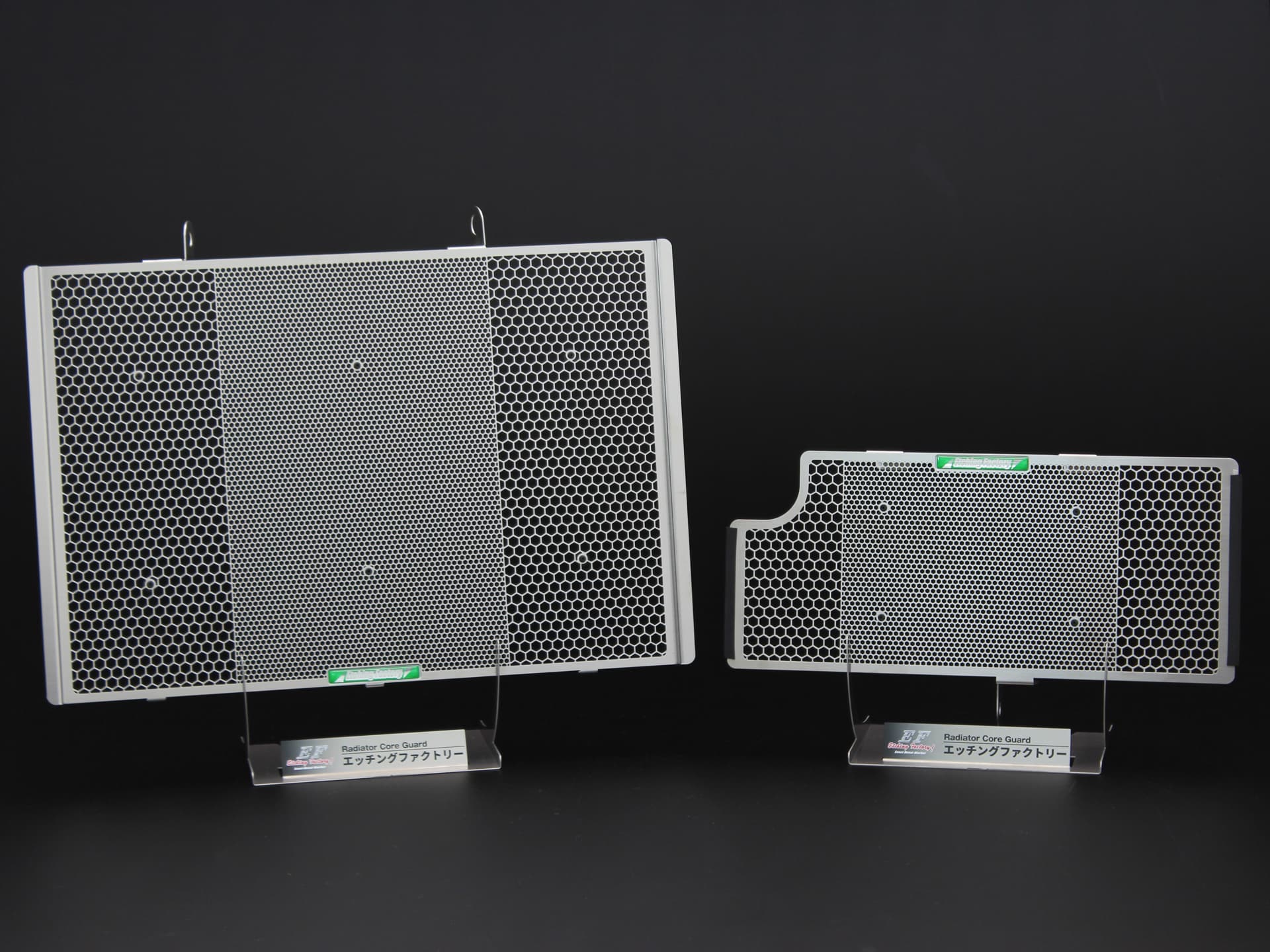 ZX-10R(21~)用ラジエターコアガード