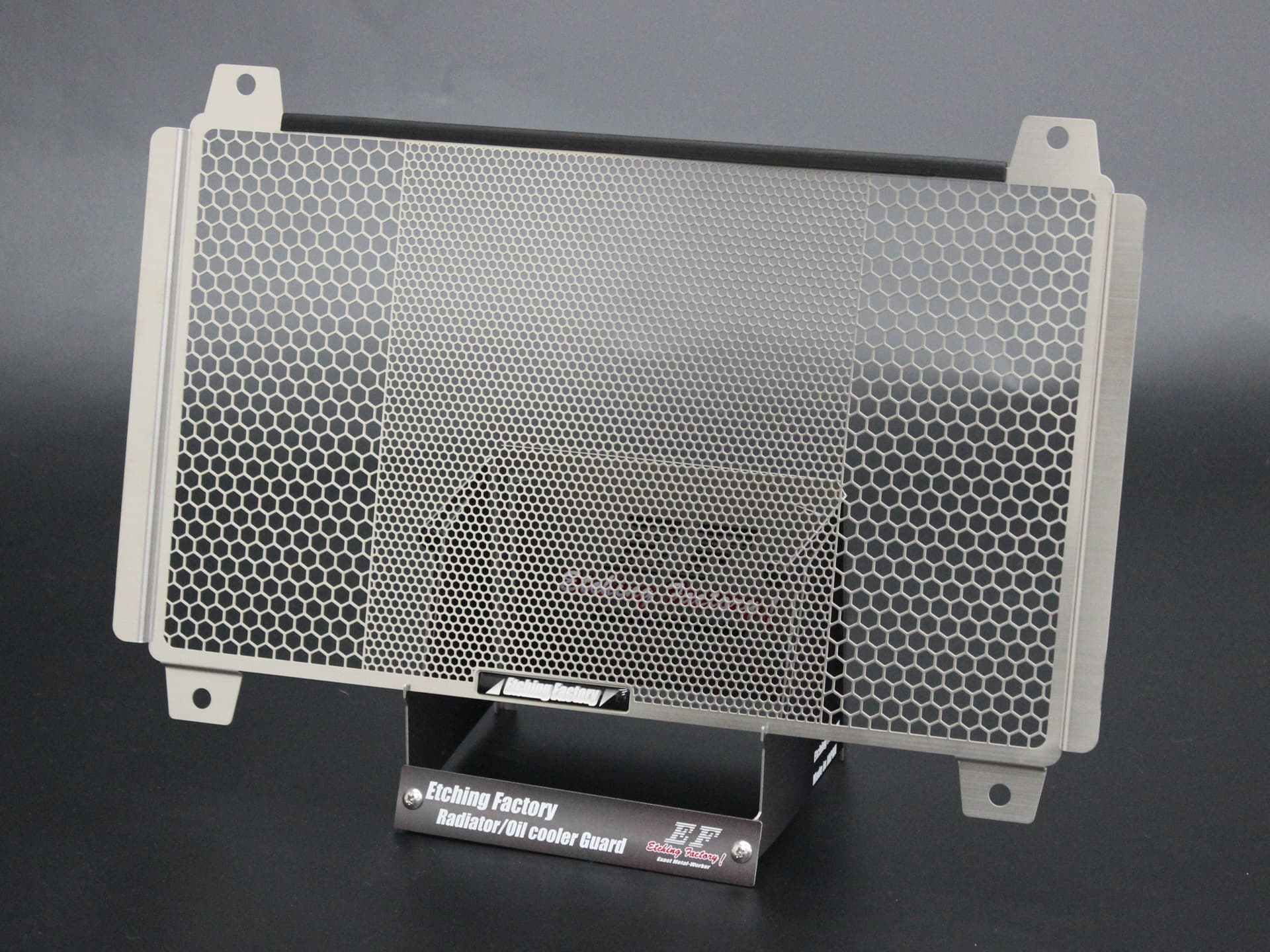 Z400(19~)用ラジエターコアガード