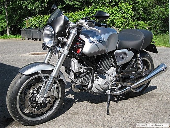 Ducati GT1000 Blog - webBikeWorld