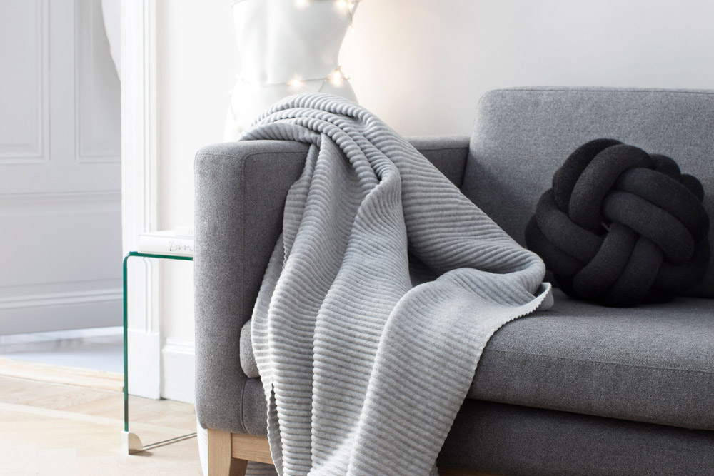 Knot Cushion ノットクッション / DESIGN HOUSE