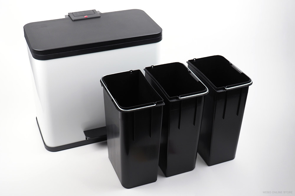 Hailo Dustbox Tre 3分別