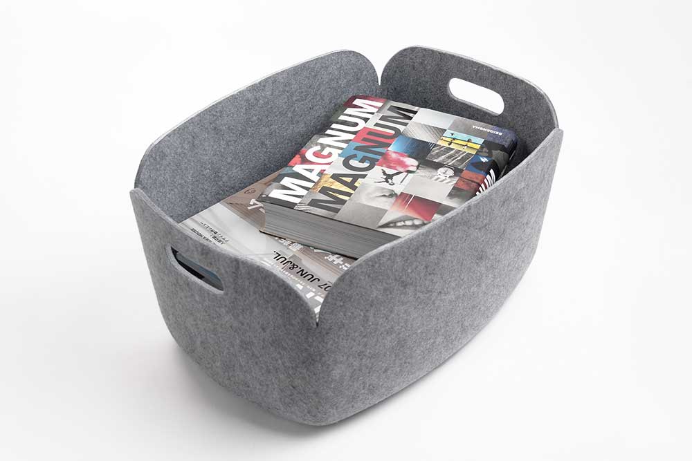 RESTORE ストレージバスケット / MUUTO