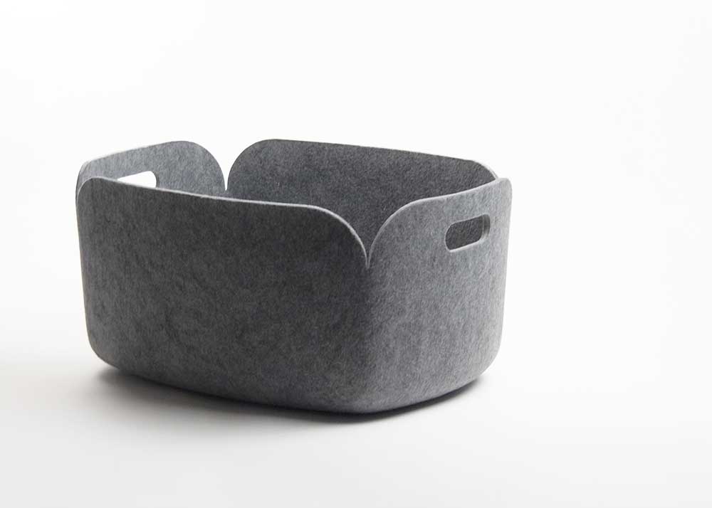 RESTORE ストレージバスケット / MUUTO