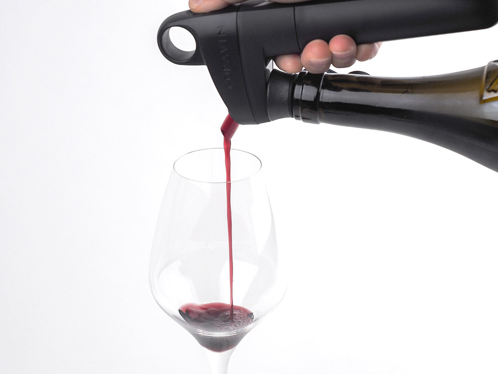 Pivot+ ピヴォット プラス（アルゴンガスを使ったワイン保存システム