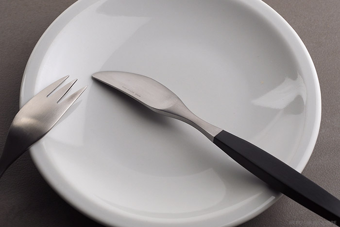 Focus de Luxe カトラリー by Folke Arström GENSE