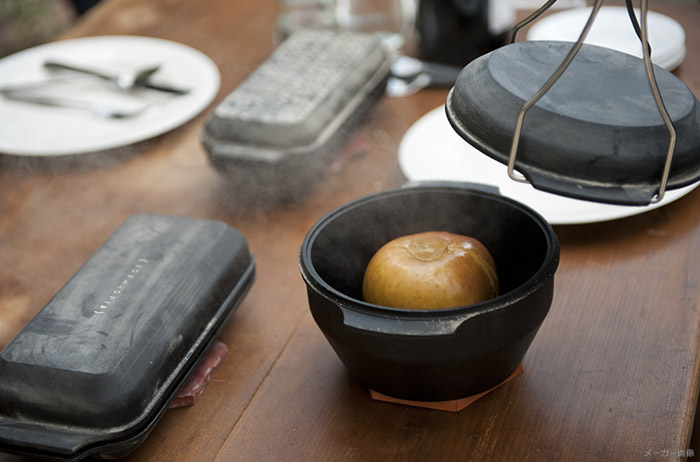 バーベキュー・調理用品 READYMADE WEEKENDER ROUND WEEKENDER SQUARE