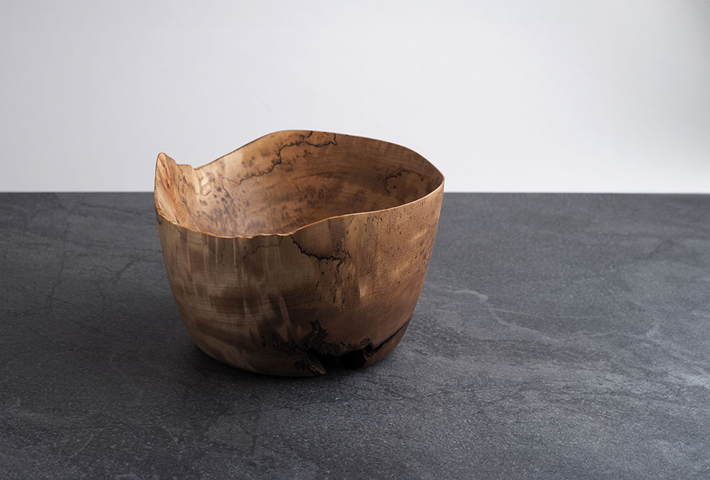 Wood bowl ウッドボウル（フルーツボウル / ウッドトレー） / murao