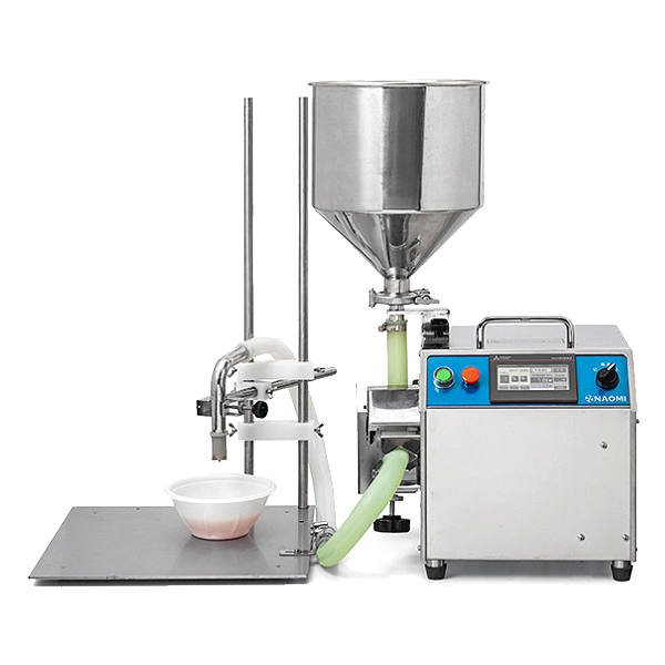 小型卓上タイマー充填機（吸込み仕様）/M1156Z6-3N-T/測定/包装/物流