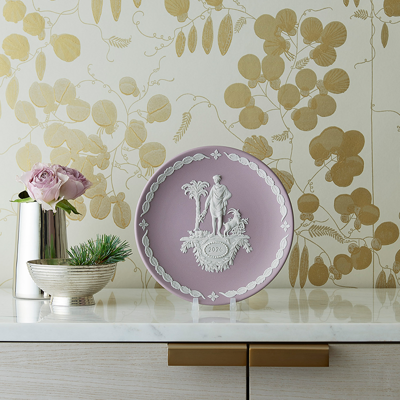 ウエッジウッド ジャスパー ギリシャ神話図飾皿額縁 WEDGWOOD - 希少