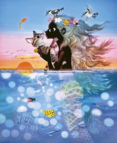 藤城清治 光のメルヘン展 のイベント情報 | Komachi Web