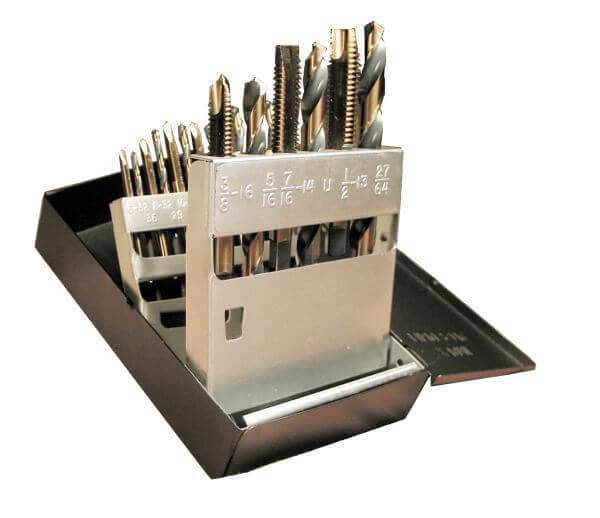 Magnum Drill & Tap Set #SP-18TD | Magnum | Drill Set | Tap Set
