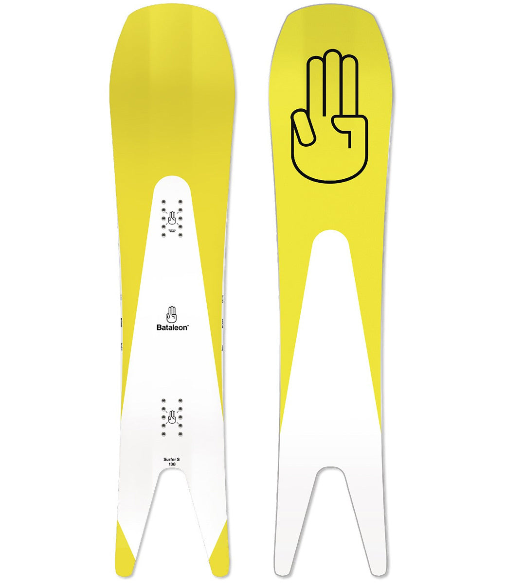 Kids Surfer Mini Snowboard – West-Site Boardshop