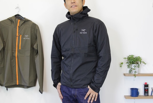 春ARCのソフトシェル | WEST WEB MAGAZINE