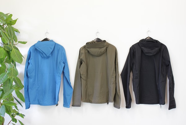 春ARCのソフトシェル | WEST WEB MAGAZINE