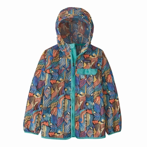 K's Baggies Jkt （キッズ・バギーズ・ジャケット）patagonia
