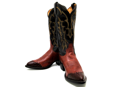 トニーラマ（Tony Lama）J69514 CHOCOLATE の詳細ページです｜Western