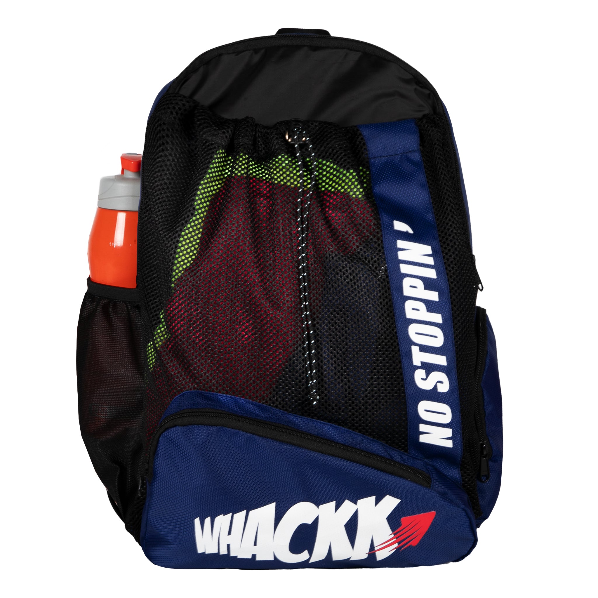 Dolphin Navy Black 26L Unisex Swimming Gym Equipment Backpack