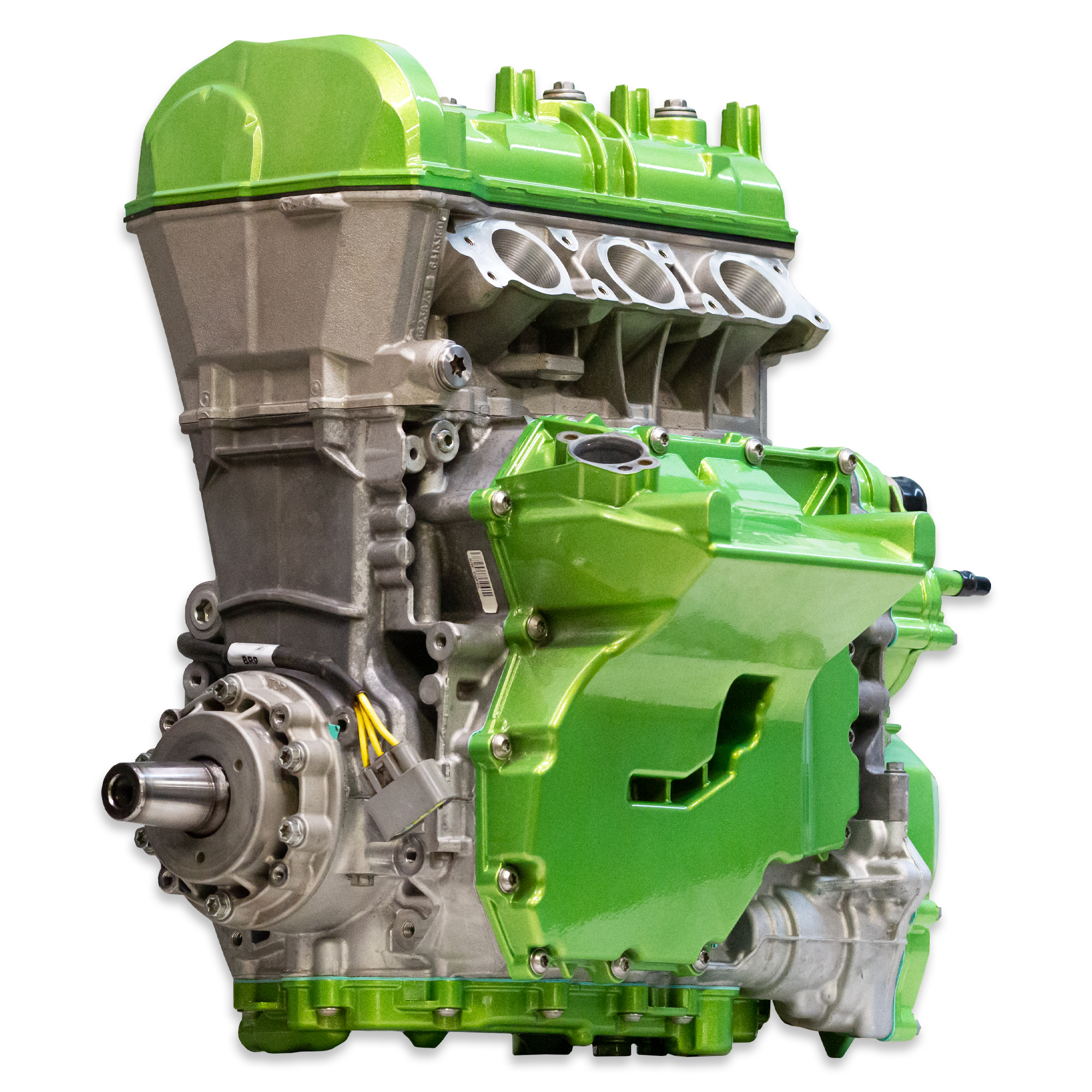 WSRD V2 Closed Deck Long Block Assembly Engine Package | Can-Am X3