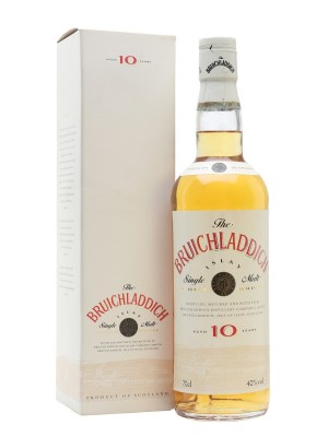 Bruichladdich 10 年 | アイラ スコッチ ウイスキー: Whisky