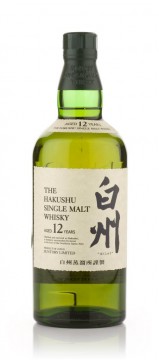 Suntory Hakushu 12 年 | ジャパニーズ シングル モルト ウイスキー
