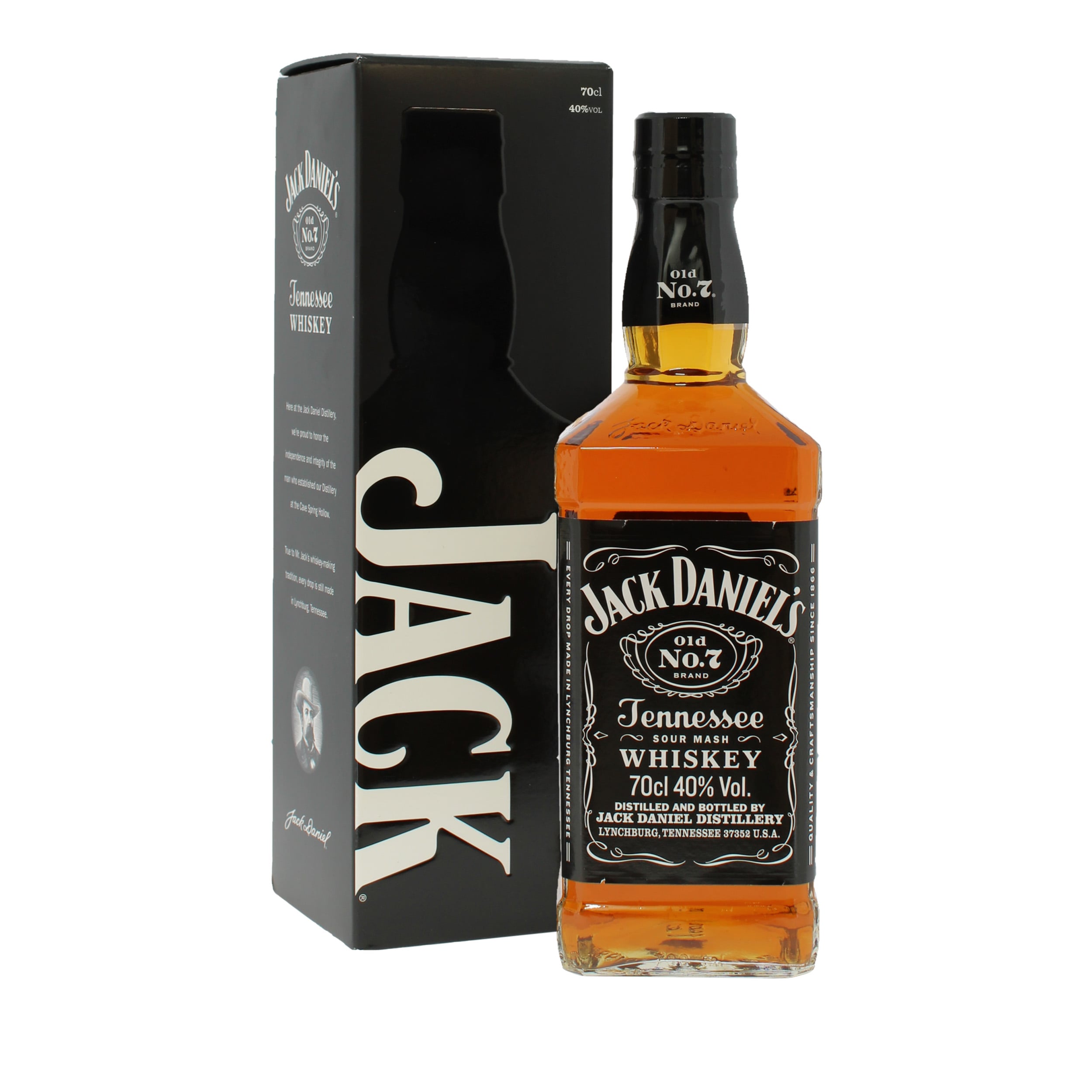 Jack Daniel's Old No. 7 6本まとめ買い 楽天市場】ジャック ダニエル