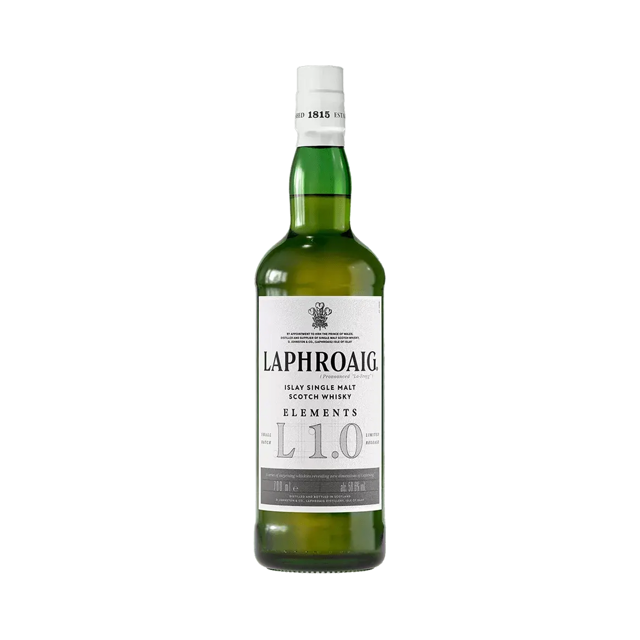 Laphroaig Elements 1.0 Limited Edition Islay Single Malt Scotch
