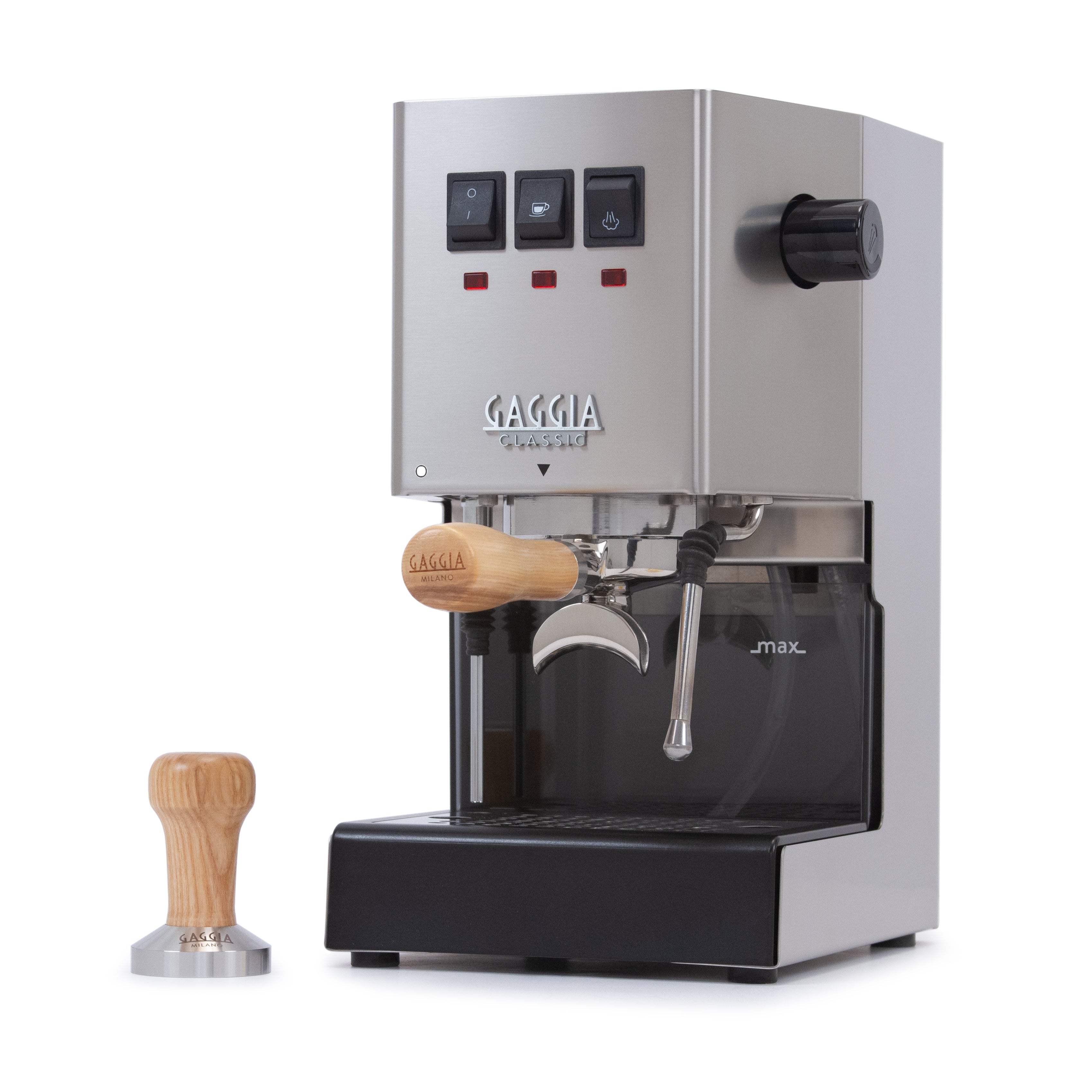 Gaggia Classic Prestige – Whole Latte Love
