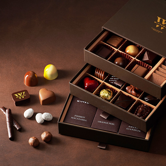 ショコラ・リュクス｜商品紹介｜WITTAMER ヴィタメール オフィシャルサイト