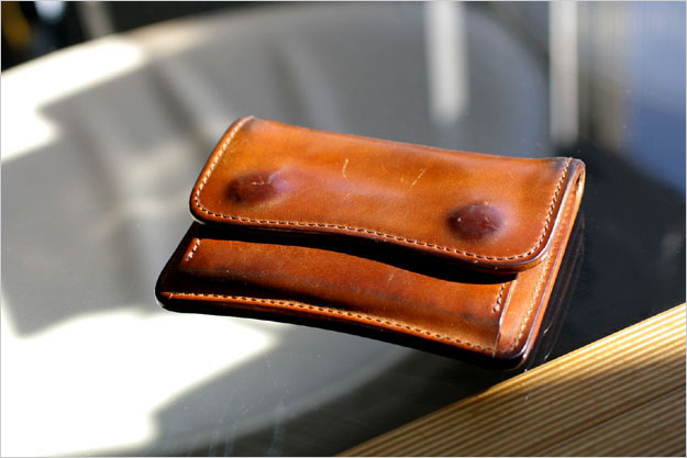 0191】コインケース・TONGUEについて 4 | WILDSWANS(ワイルドスワンズ