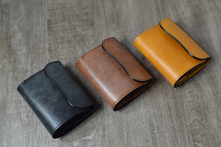 新しく加わるフルグレインブライドルレザーシリーズのアイテムについて