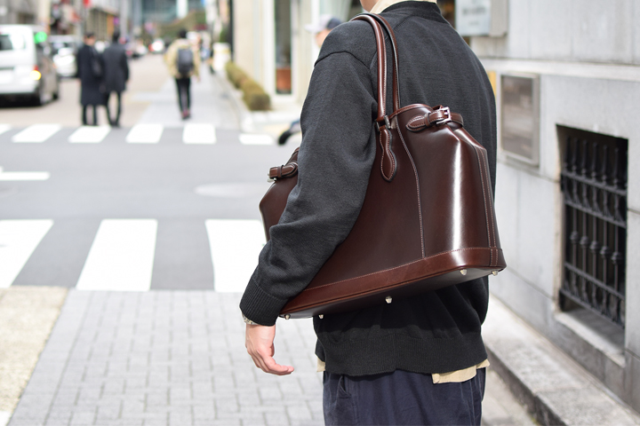 トートバッグ・DRUCKER（ドラッカー）についてのお話 | WILDSWANS