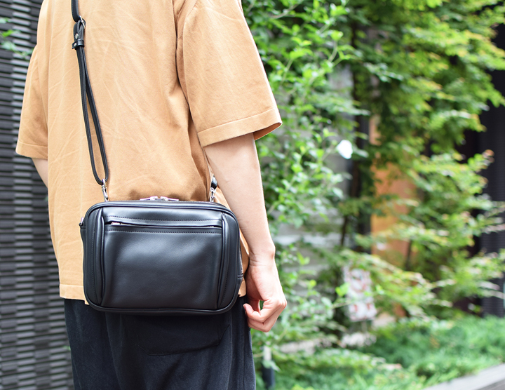 2WAYポーチ・POCHI（ポーキ）についてのお話 | WILDSWANS(ワイルド