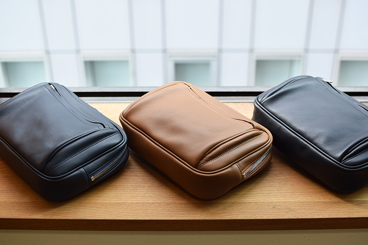 2WAYポーチ・POCHI（ポーキ）についてのお話 | WILDSWANS(ワイルド