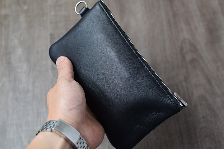 スクエア型ポーチ・MP-FLAT（フラット）についてのお話 | WILDSWANS