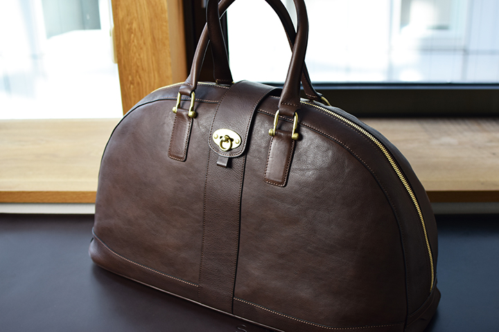 ボストンバッグ・60th.BOSTON（60th.ボストン）についてのお話