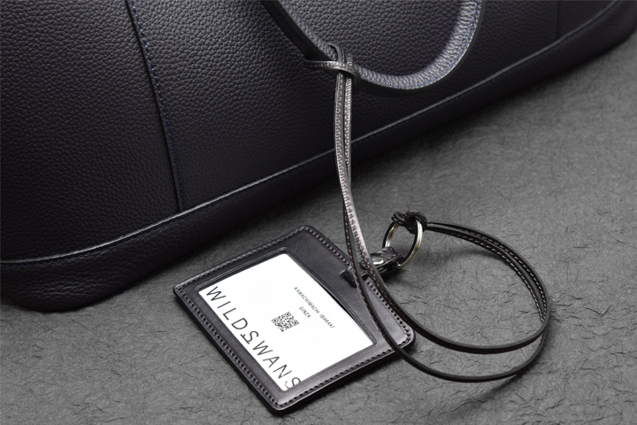 新作IDホルダー、キークロシェットについてのお話 | WILDSWANS