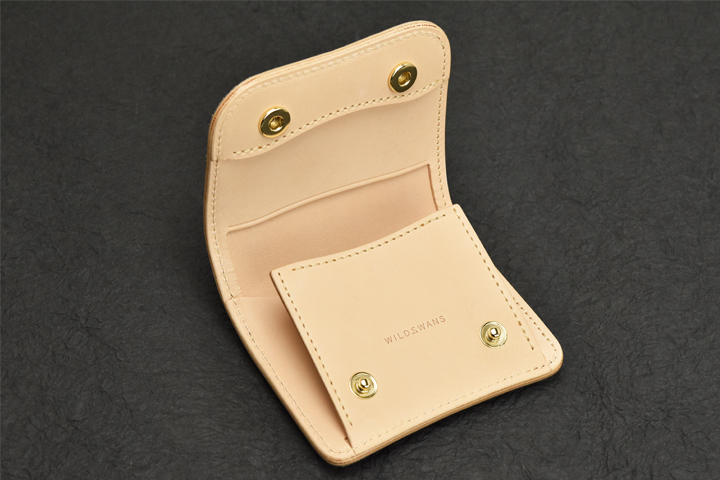 エレファントレザー（ナチュラルカラー）シリーズについてのお話 1