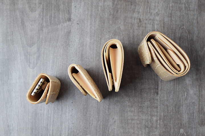 直営店限定のカラーのクロコダイルシリーズについてのお話 2