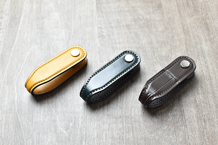 キーケース・GUARDAR（ガルダール）についてのお話 | WILDSWANS