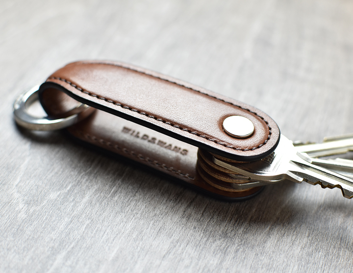 キーケース・GUARDAR（ガルダール）についてのお話 | WILDSWANS