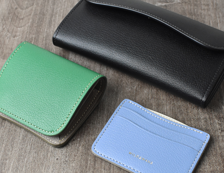 フランス・アルラン社のゴートシリーズについてのお話2 | WILDSWANS