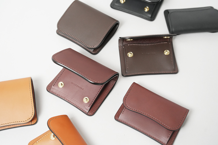 アーナルナチュラルサドルレザーシリーズについてのお話 | WILDSWANS